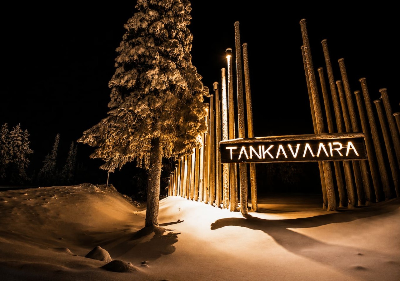 Gold Village – mökkien kuvia 4