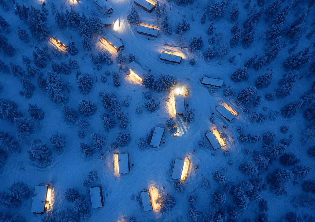 Gold Village – mökkien kuvia 5