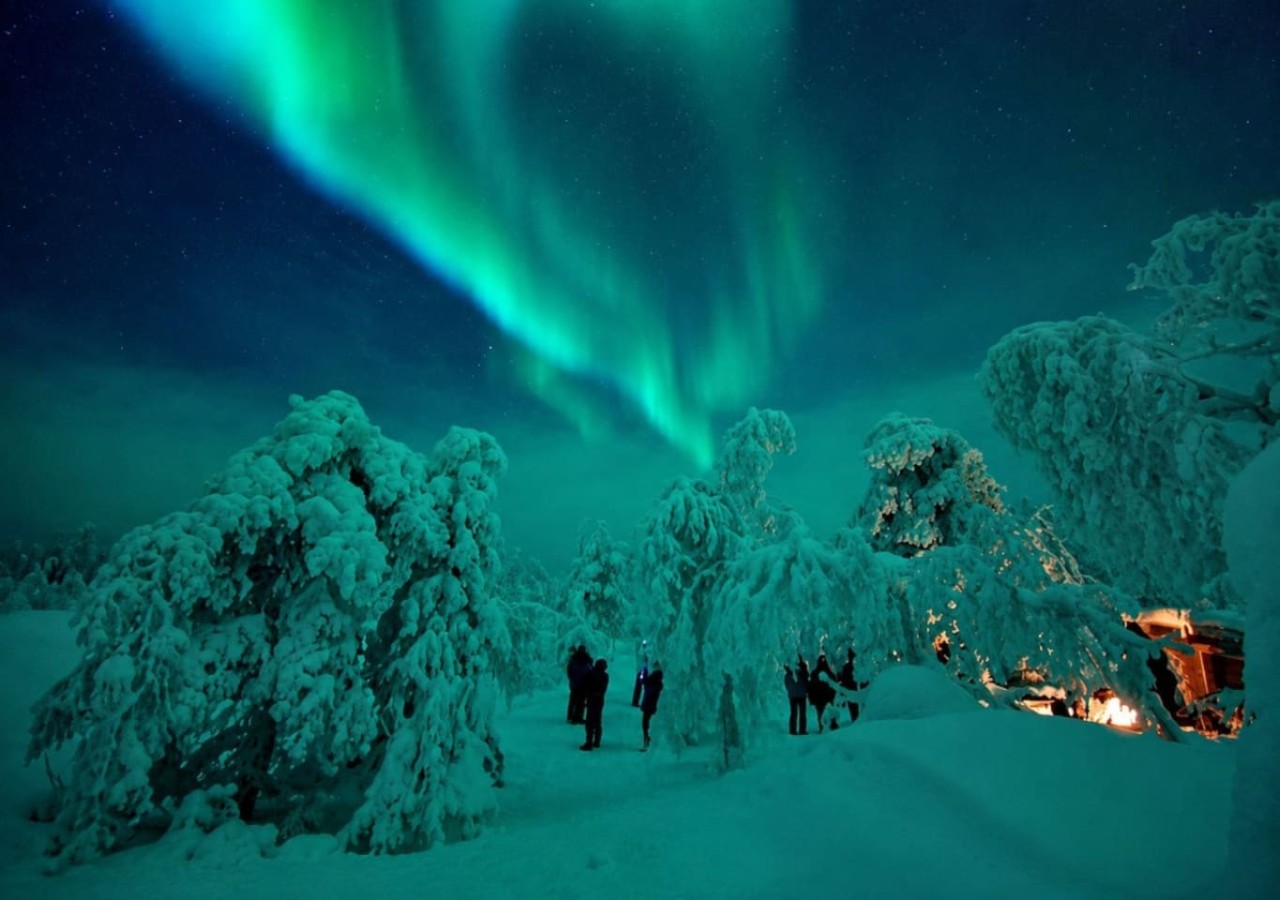 Ridge Village – mökkien kuvia 4
