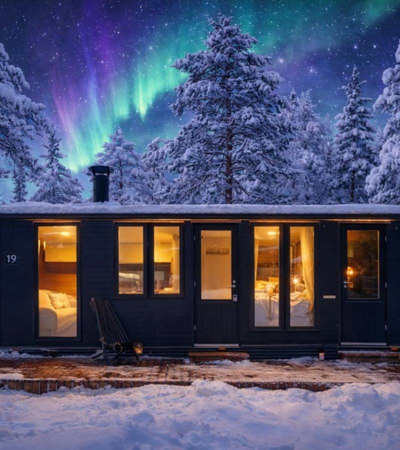 XL Comfort Cabin – Gold Village