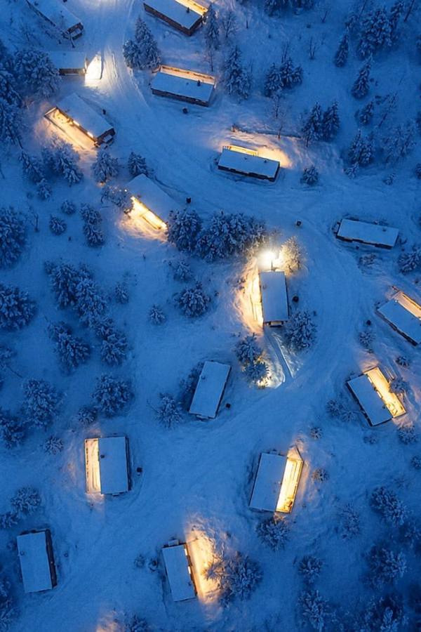 Gold Village – mökkien kuvia 5